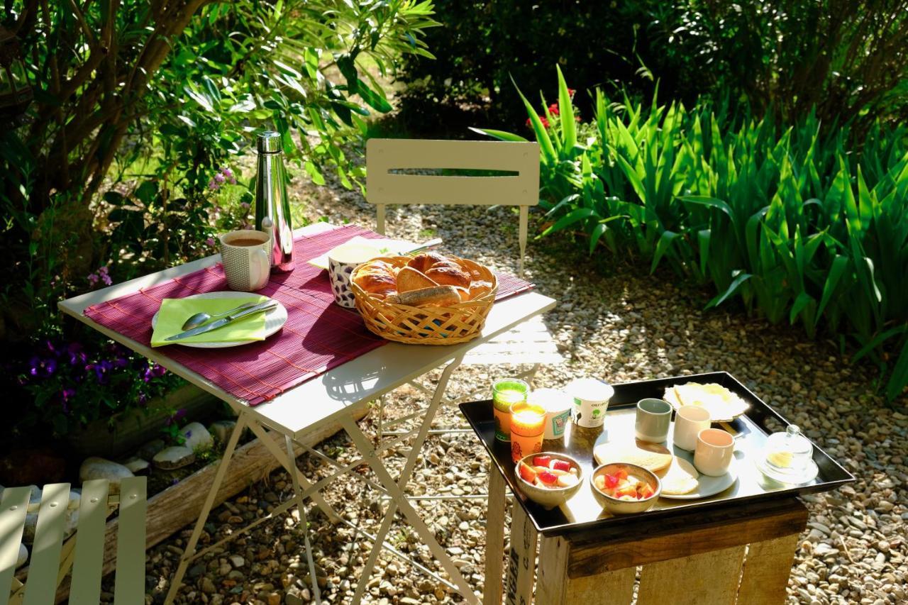 Au Bord De Thau Bed & Breakfast Marseillan  Dış mekan fotoğraf