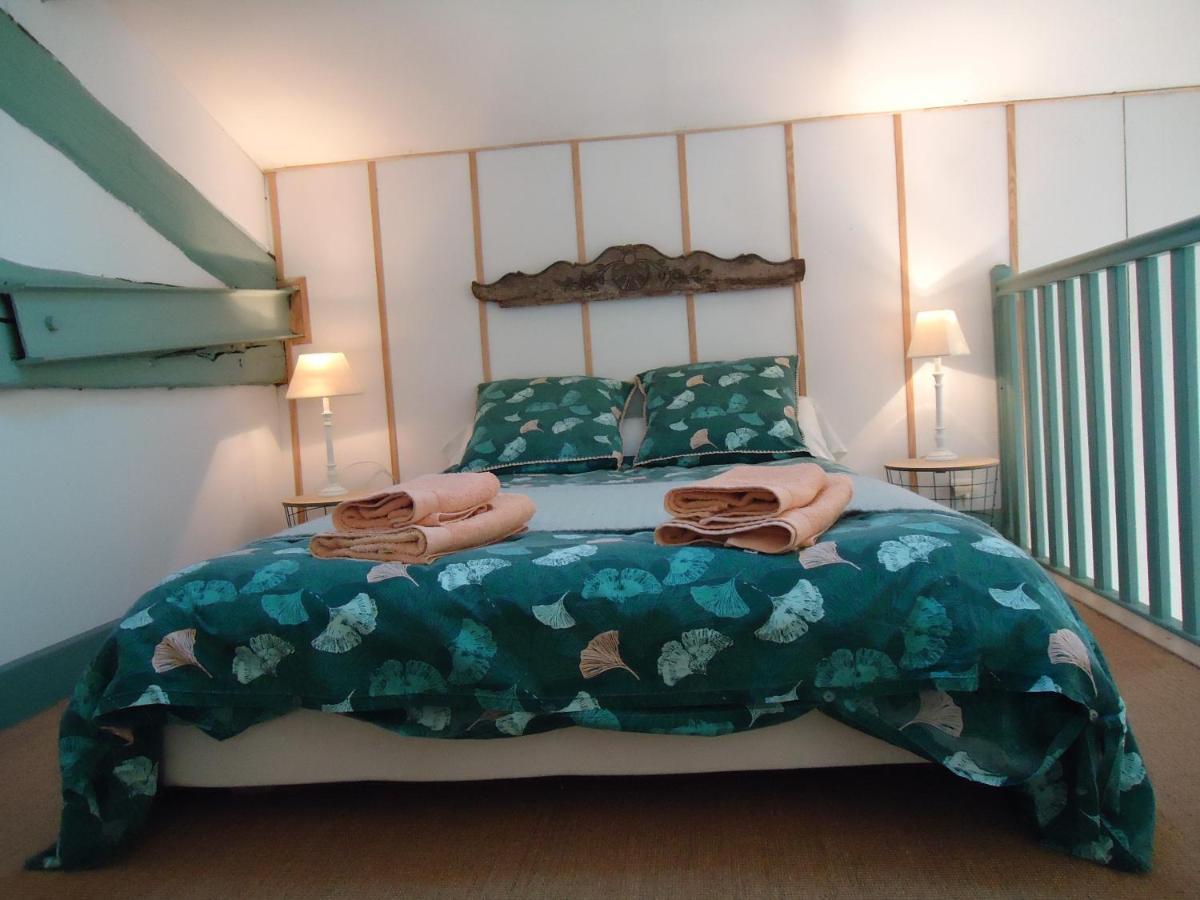 Au Bord De Thau Bed & Breakfast Marseillan  Dış mekan fotoğraf
