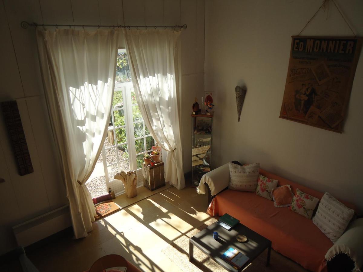 Au Bord De Thau Bed & Breakfast Marseillan  Dış mekan fotoğraf