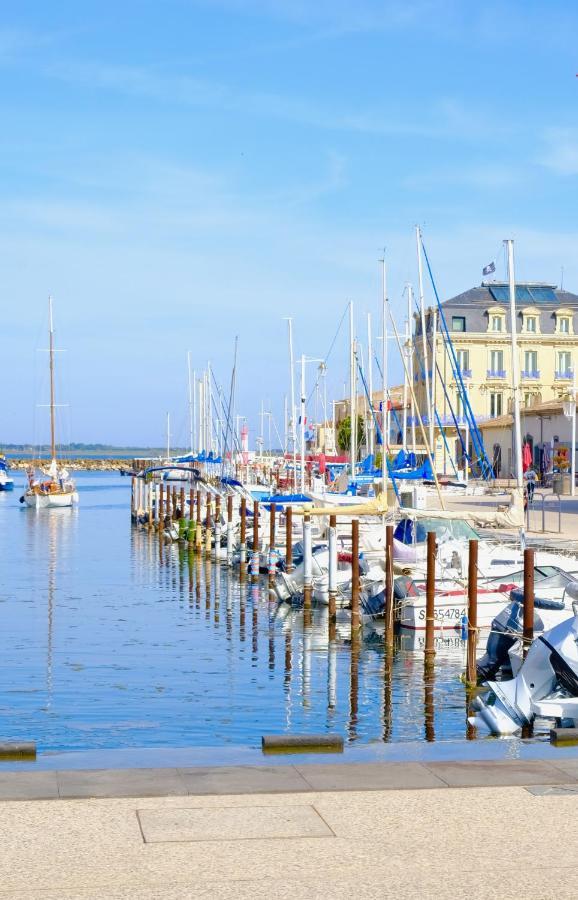Au Bord De Thau Bed & Breakfast Marseillan  Dış mekan fotoğraf