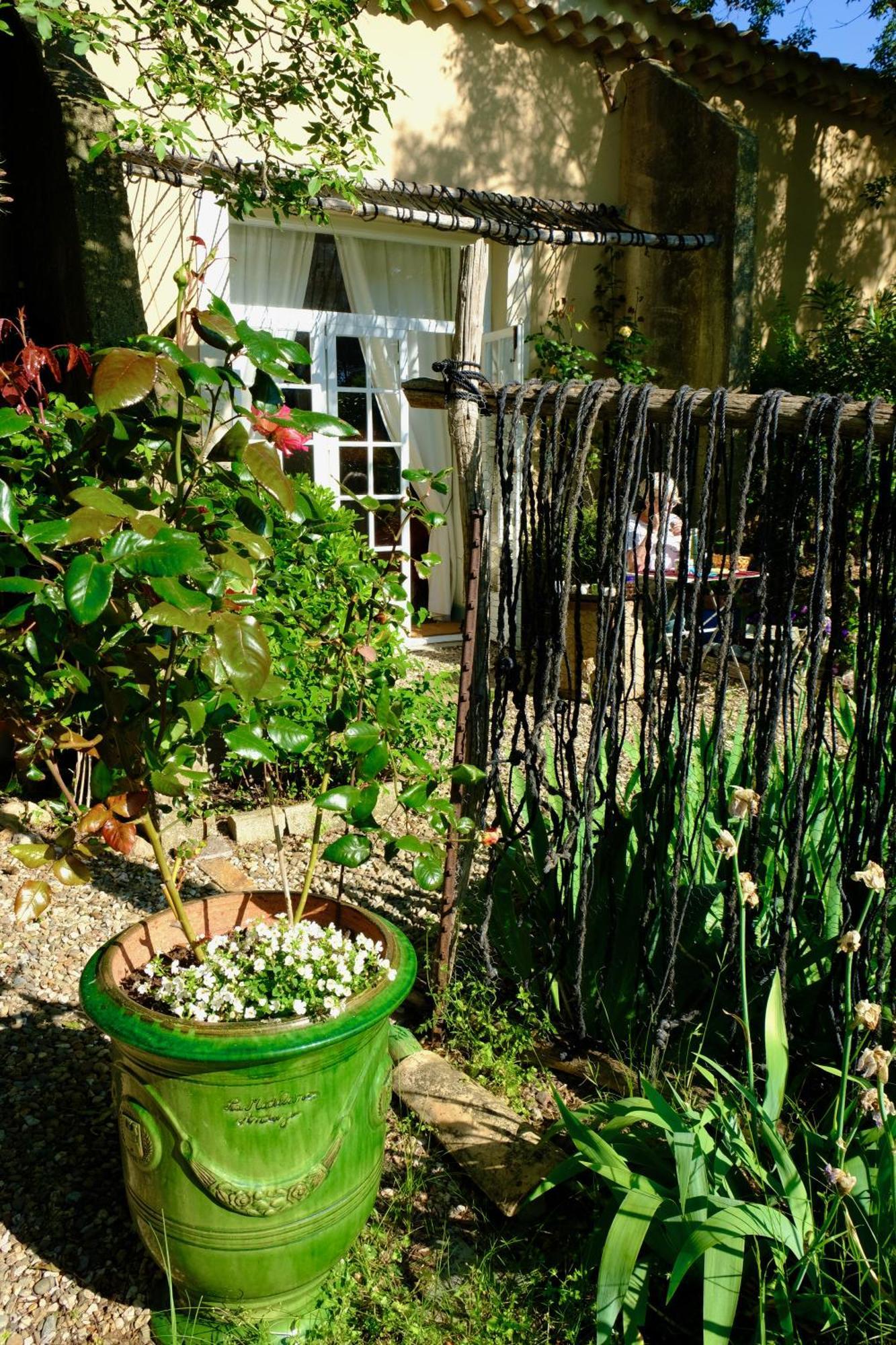 Au Bord De Thau Bed & Breakfast Marseillan  Dış mekan fotoğraf